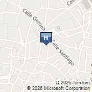 La Casa del Maestro Map